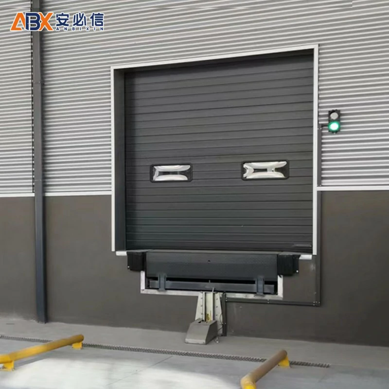 海东滑升门
